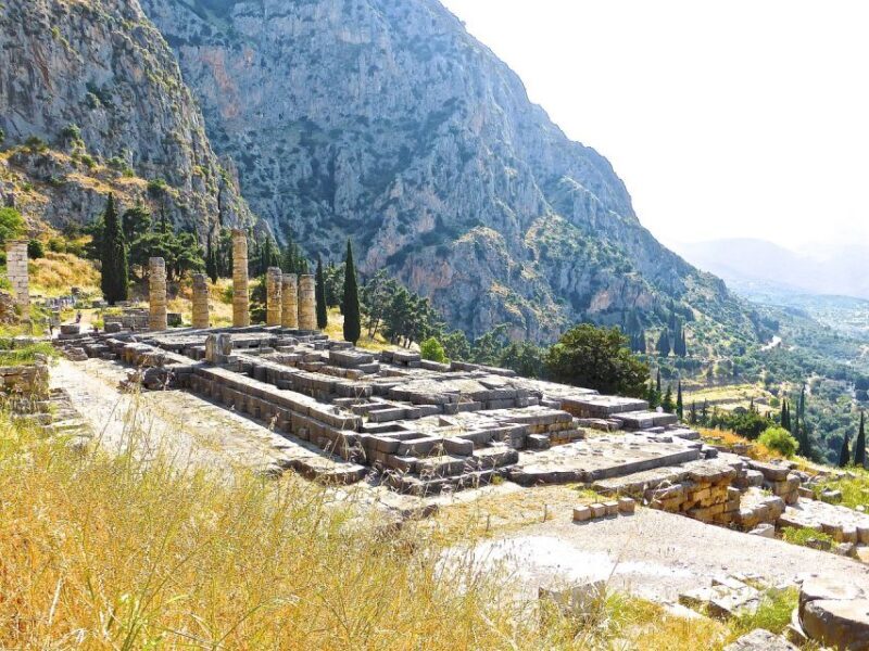 Private Day Tour Delphi and Village of Arachova from Athens - An In-Depth Look at the Experience