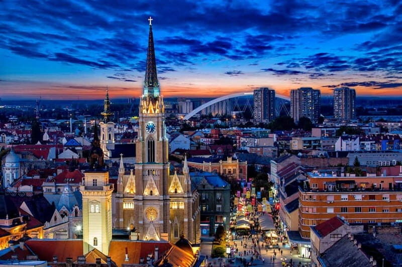 Private Day Tour Discovering Gems of Novi Sad in Luxury - Who Will Love This Tour?