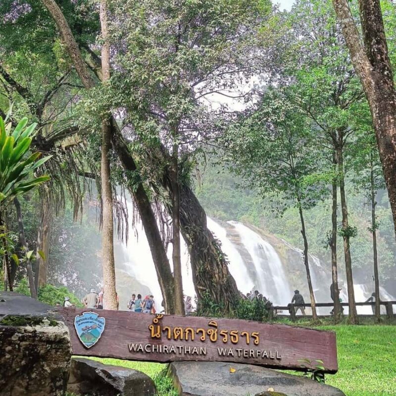 Private Day Tour Doi Inthanon With Mae Ya Waterfall - FAQ