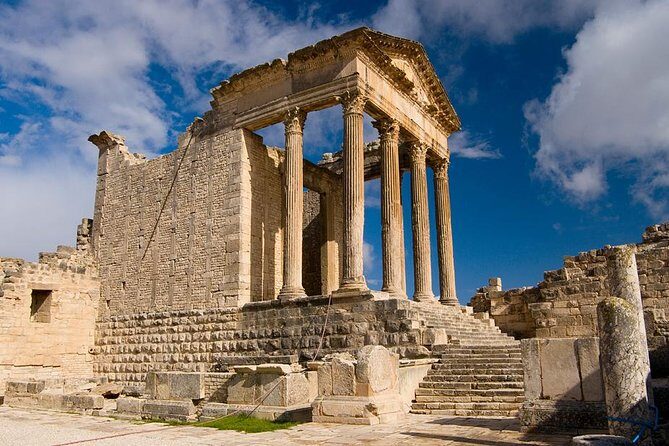 Private Day Tour Dougga - What to Expect from the Tour