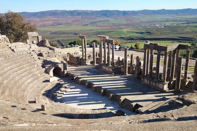 Private Day Tour Dougga - Detailed Breakdown of the Itinerary