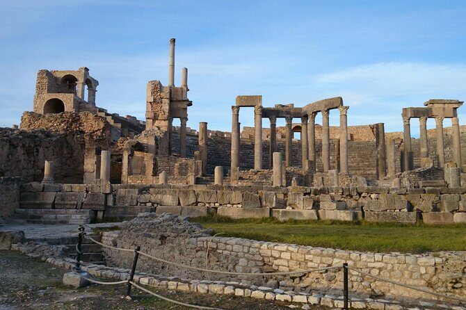 Private Day Tour Dougga - FAQ