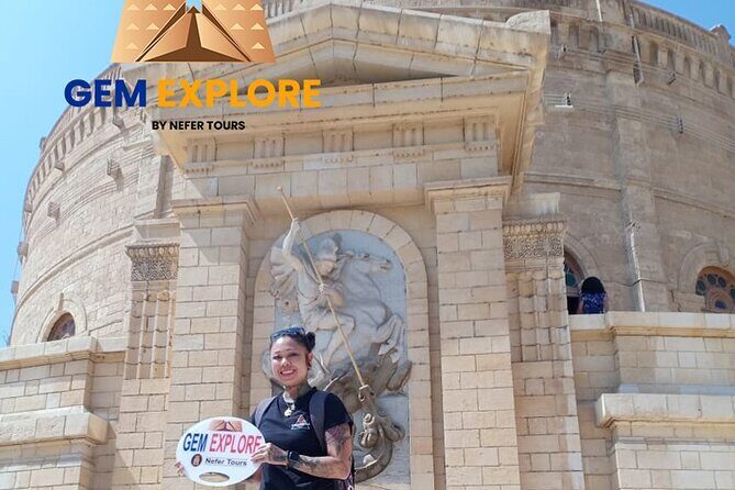 Private Day Tour Egyptian Museum, Citadel ,Mohamed Ali Mosque and Coptic Cairo - FAQ