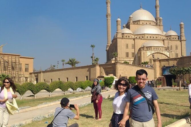 Private Day Tour: Egyptian Museum, Coptic city, Citadel& Khan El Khalili - Coptic Cairo: A Journey into Religious Heritage