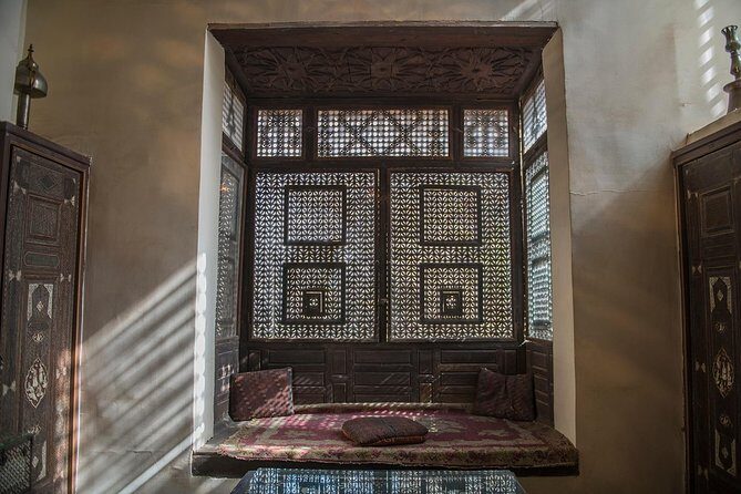 Private Day Tour: Egyptian Museum, Madrassa of Sultan Hassan, Gayer Anderson - A Closer Look at the Daily Itinerary