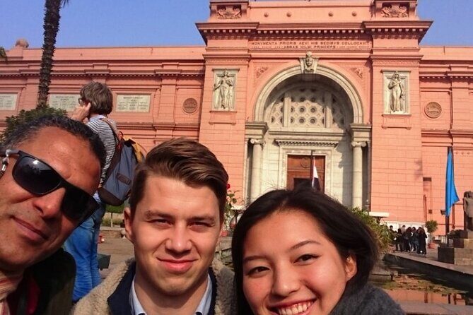 Private Day Tour: Egyptian Museum, Madrassa of Sultan Hassan, Gayer Anderson - The Sum Up
