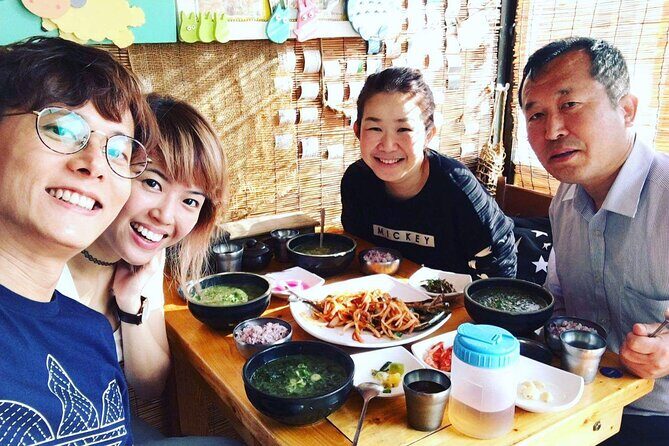 Private Day Tour For Stay Seogwipo area customers in Jeju island - An In-Depth Look at the Jeju Private Day Tour