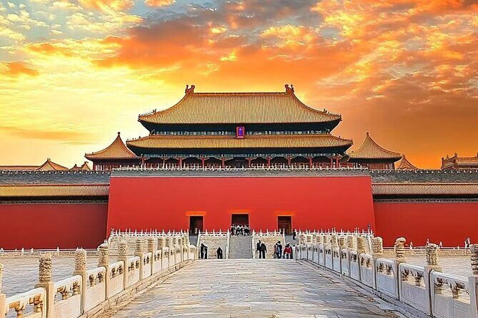 Private Day Tour Forbidden City Lama Temple and Temple of Heaven - How the Tour Works in Practice