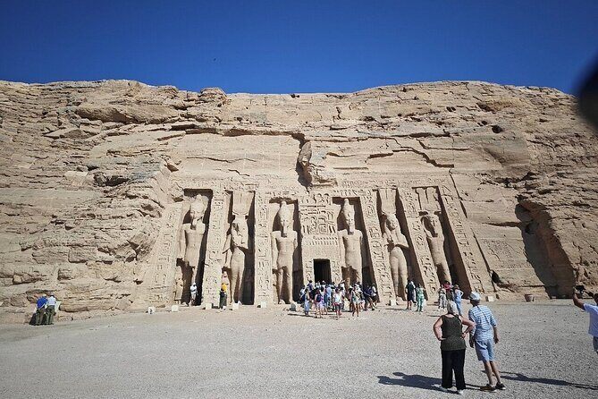 Private Day Tour From Aswan to Abu Simbel Temples - An In-Depth Look at the Abu Simbel Tour from Aswan