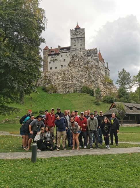 Private Day Tour from Bucharest to Dracula's Castle - Transport and Comfort