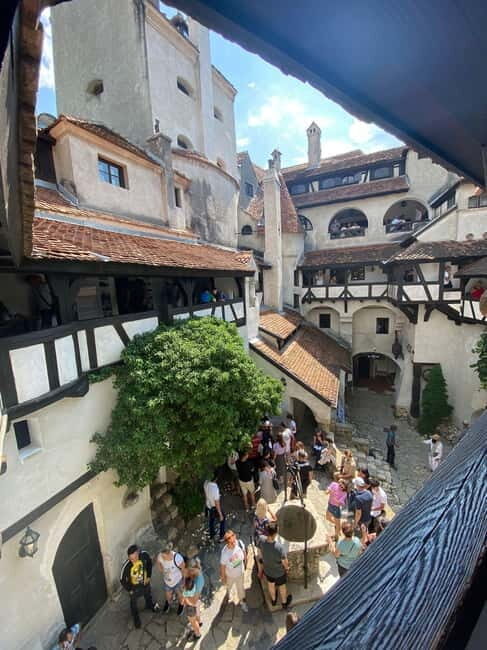 Private Day Tour from Bucharest to Dracula's Castle - Final Thoughts