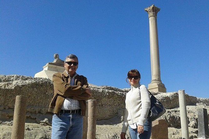Private Day Tour from Cairo to Alexandria - The Detailed Experience – What to Expect