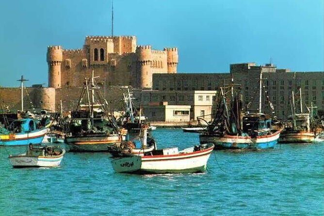 Private Day Tour from Cairo to Alexandria - Why This Tour Offers Great Value