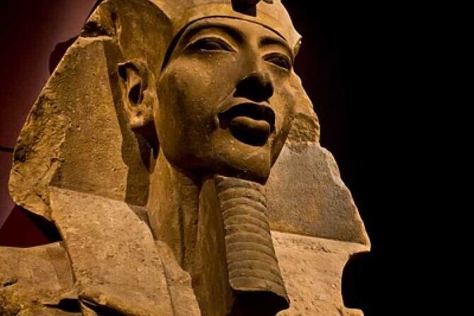 Private Day Tour From Cairo Visit El Minya, Tell El Amarna and Beni Hassan. - A Close Look at the Itinerary