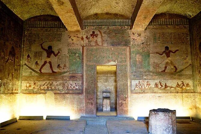 Private Day Tour From Cairo Visit El Minya, Tell El Amarna and Beni Hassan. - Why This Tour Is a Great Choice