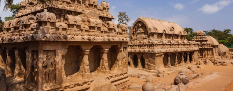 Private Day Tour: From Chennai to Mahabalipuram and beyond - Exploring Mahabalipuram: The Main Event