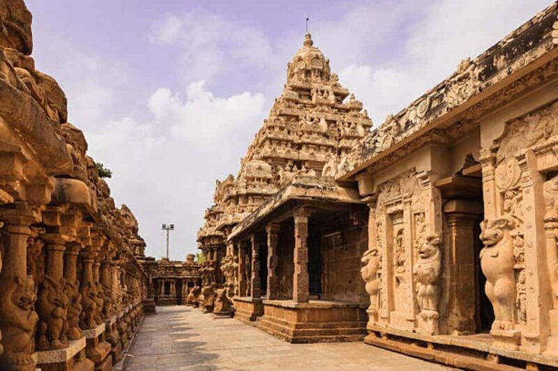 Private Day Tour From chennai : Visit Kanchipuram & Chennai - Key Points