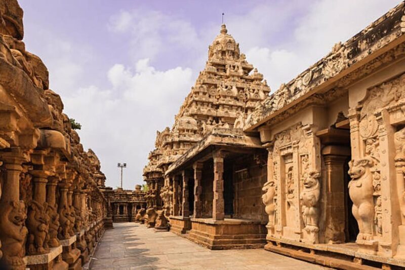Private Day Tour From chennai : Visit Kanchipuram & Chennai - Who Would Enjoy This Tour?