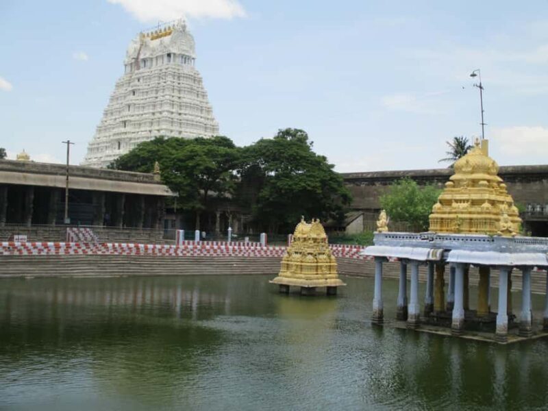 Private Day Tour From chennai : Visit Kanchipuram & Chennai - FAQs