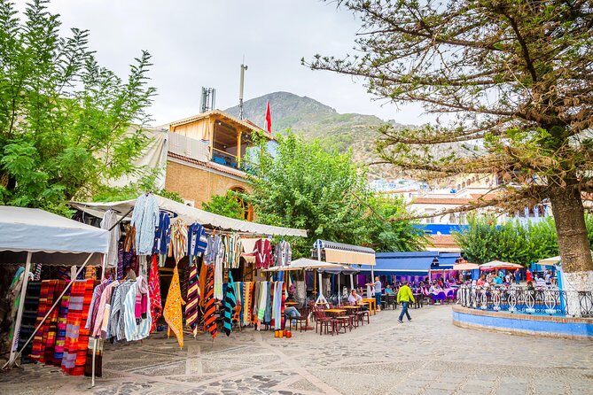 Private Day Tour from Fez to Chefchaouen - The Journey from Fez to Chefchaouen