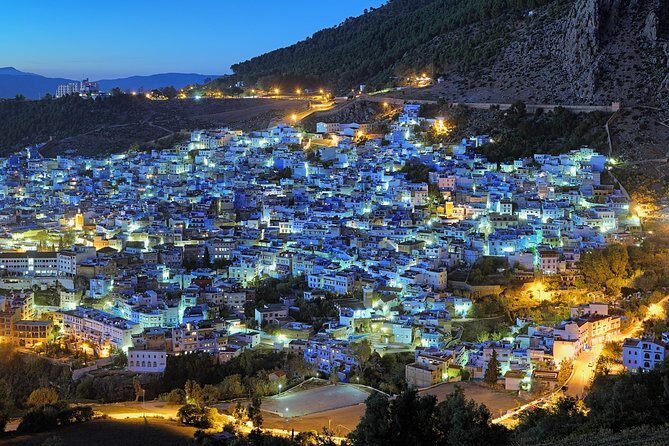 Private Day Tour from Fez to Chefchaouen - The Charm of Chefchaouen