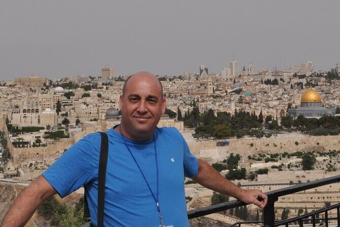 Private Day tour from Haifa to Jerusalem - Detailed Breakdown of the Itinerary