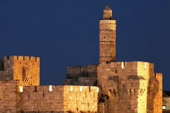 Private Day tour from Haifa to Jerusalem - Authentic and Insightful Guides