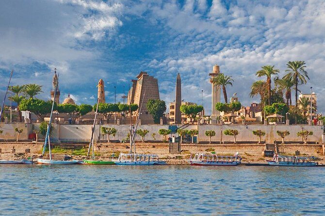 Private Day tour from Hurghada to Luxor - The Itinerary in Detail
