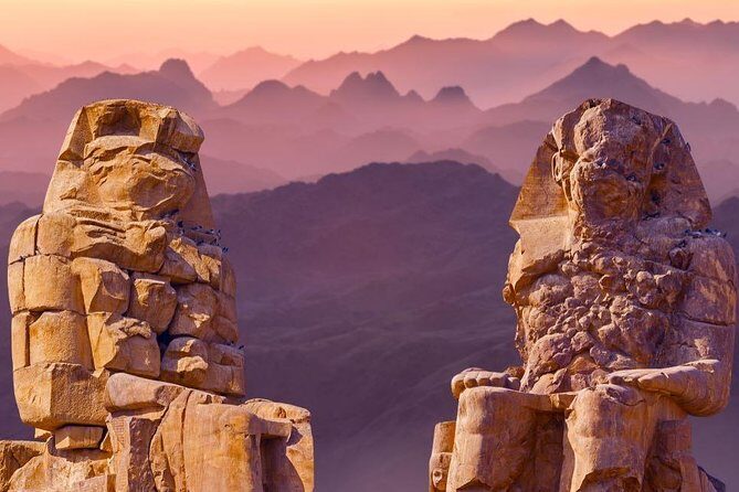 Private Day tour from Hurghada to Luxor - The Sum Up