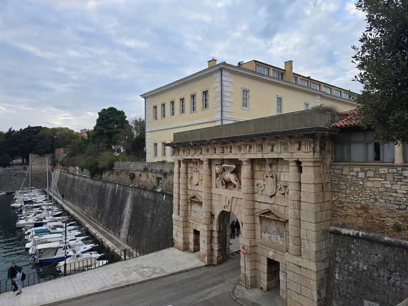 Private day tour from ibenik/Murter to Zadar & Vransko lake - Discovering Croatia’s Natural Beauty and Cultural Treasures