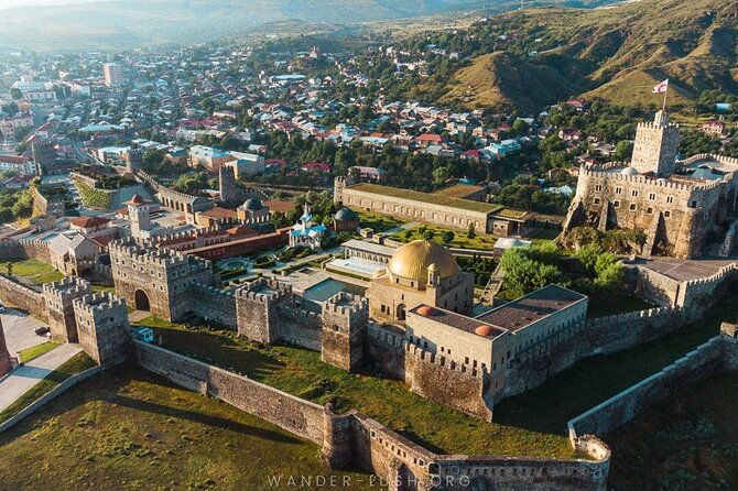 private-day-tour-from-kutaisi-to-vardzia-rabati-borjomi