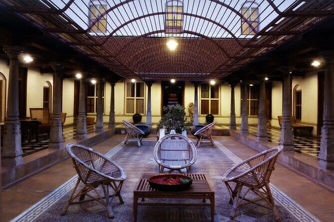 Private Day Tour from Madurai to Chettinad - Key Points