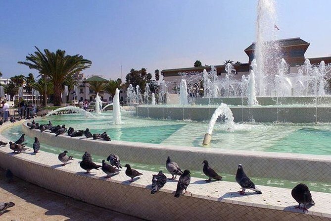 Private Day tour From Marrakech to Casablanca - The Sum Up
