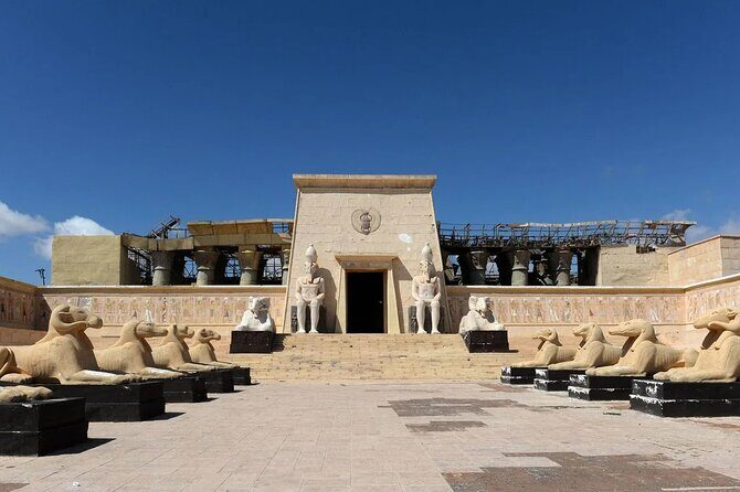 Private Day tour From Marrakech to Ouarzazate and Ait Ben Haddou - The Sum Up