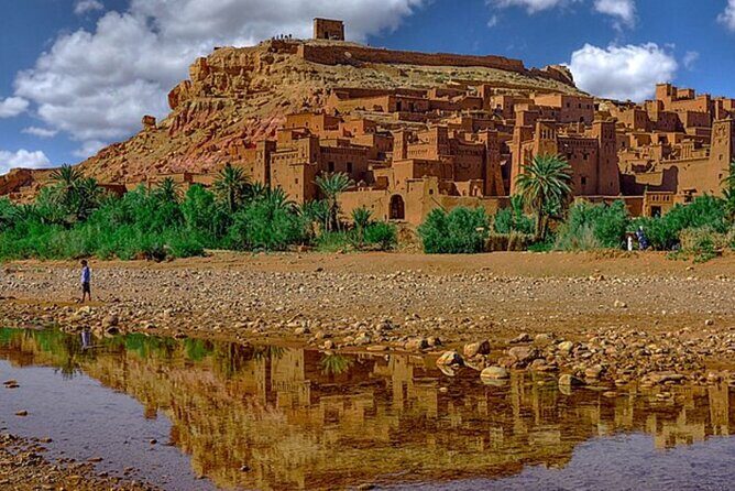 Private Day tour From Marrakech to Ouarzazate and Ait Ben Haddou - Frequently Asked Questions