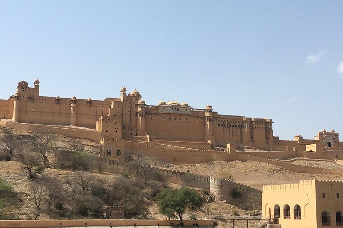 Private Day Tour From New Delhi to Jaipur - FAQ