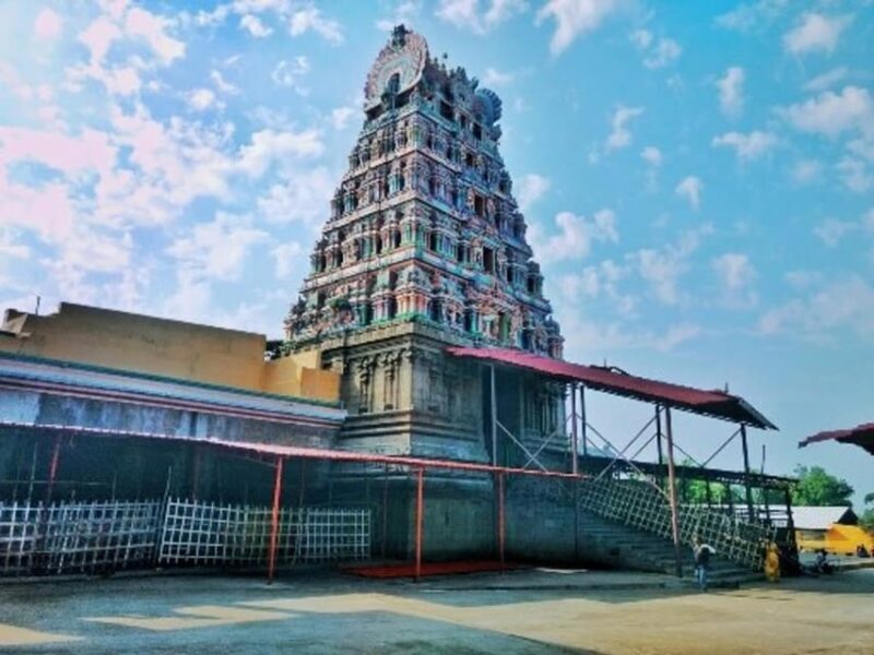 Private Day Tour from Pondicherry to Tiruvannamalai - FAQs