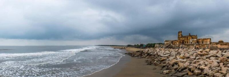 Private Day Tour from Pondicherry to Tranquebar Treasures - Private Day Tour from Pondicherry to Tranquebar Treasures