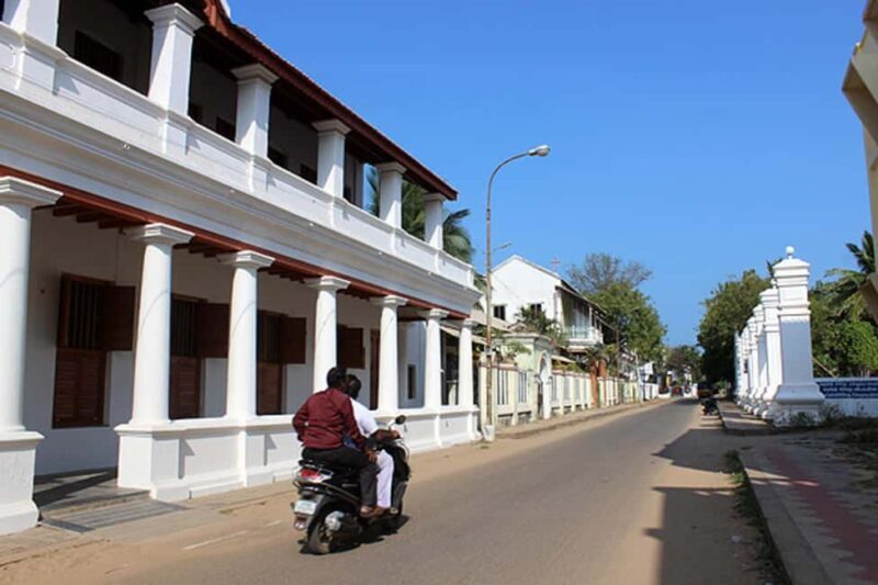 Private Day Tour from Pondicherry to Tranquebar Treasures - FAQ