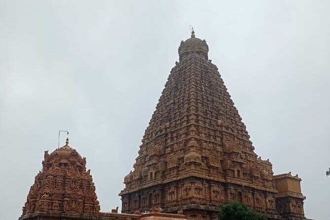 Private Day Tour from Trichy to Tanjore and Kumbakonam - A Detailed Look at the Tour Experience