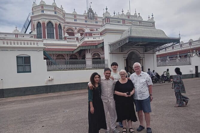 Private Day Tour from Trichy to Tanjore and Kumbakonam - Final Thoughts