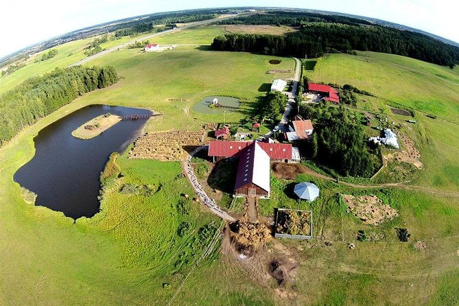 private-day-tour-from-vilnius-to-goat-cheese-farm-and-kernave-historical-capital