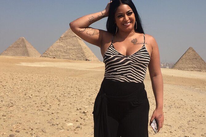 private day tour Giza pyramids and Sphinx from Cairo Giza hotels - Who Should Book This Tour?