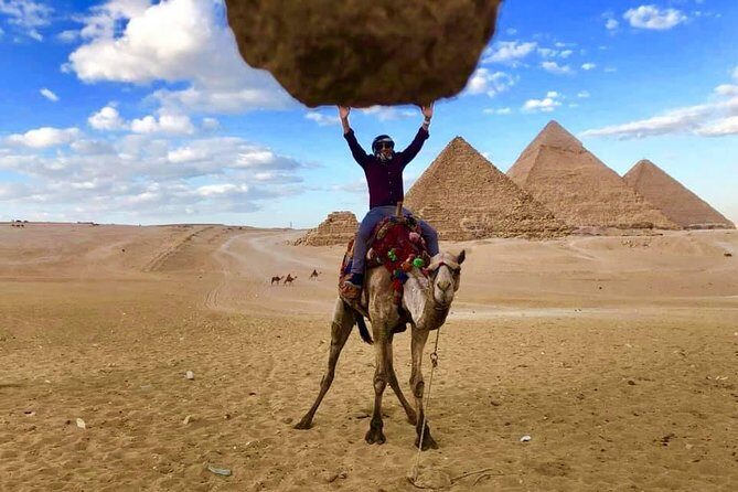 private day tour Giza pyramids and Sphinx from Cairo Giza hotels - Final Thoughts