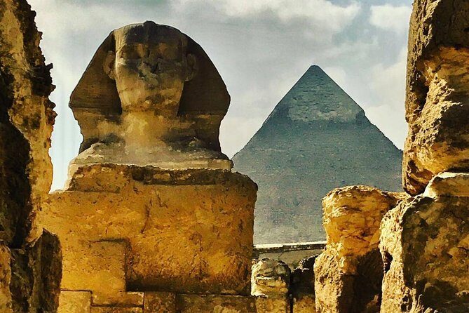 Private Day Tour Giza Pyramids, Memphis and Sakkara Pyramids - Exploring the Itinerary