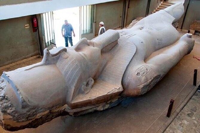 Private Day Tour Giza Pyramids, Memphis and Sakkara Pyramids - Final Thoughts