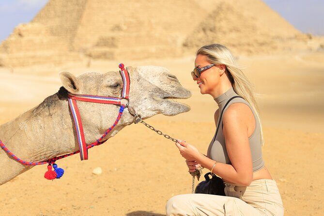 Private Day Tour Giza Pyramids, Sphinx, Memphis, and Saqqara - FAQs
