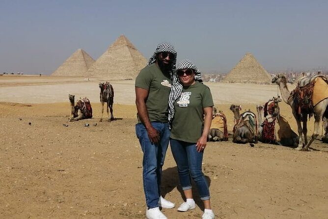 Private Day Tour Giza Pyramids ,Sphinx ,Memphis & Saqqara - Introduction: Why This Tour Stands Out