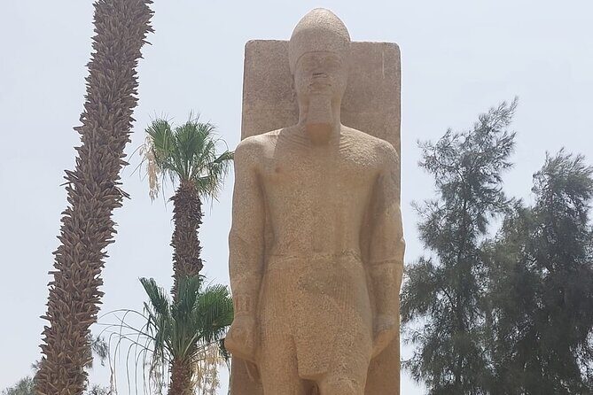 Private Day Tour Giza Pyramids ,Sphinx ,Memphis & Saqqara - FAQs