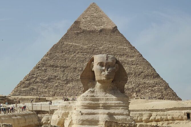 Private Day Tour Giza Pyramids, Sphinx, Saqqara, and Memphis - The Breakdown of the Itinerary and What You Can Expect